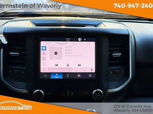 Used 2022 RAM 2500 Big Horn image 9