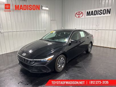 Used 2024 Hyundai Elantra SEL