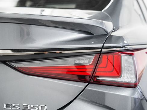 Used 2019 Lexus ES 350 F Sport w/ Accessory Package 2 image 6