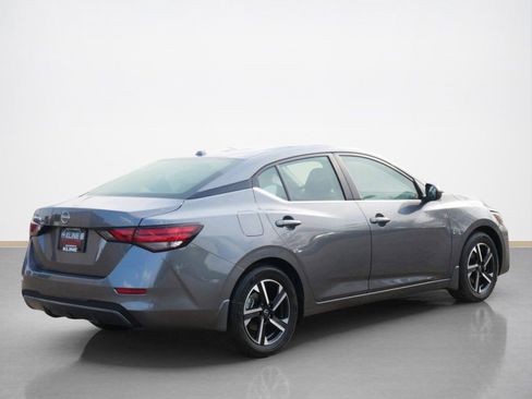 New 2025 Nissan Sentra SV w/ All-Weather Package image 2