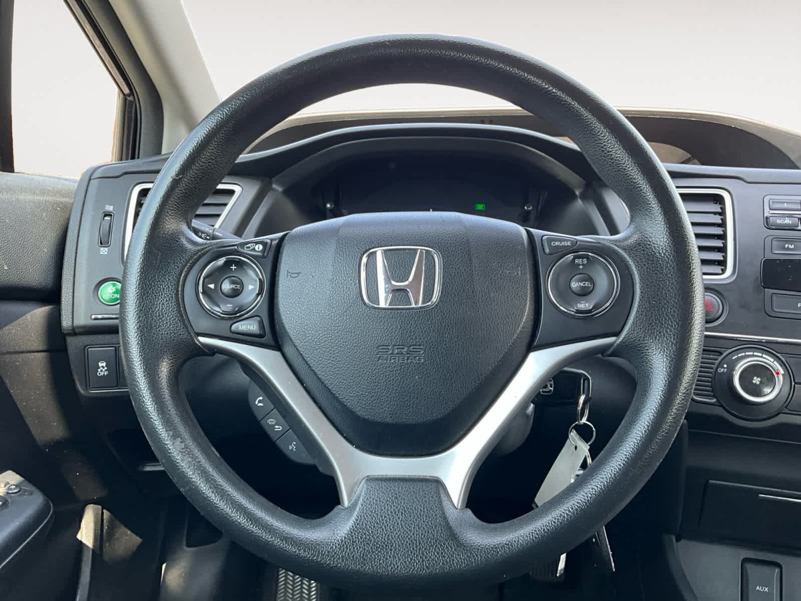 Used 2014 Honda Civic LX image 12