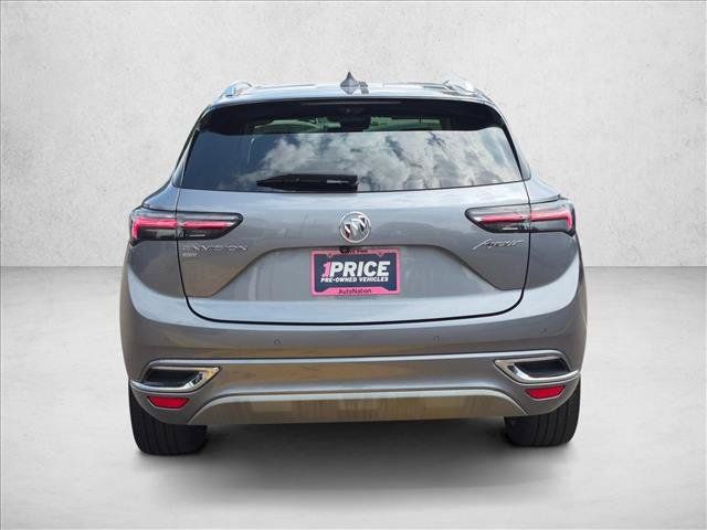 Used 2022 Buick Envision Avenir w/ Technology Package II AWD/4WD image 7
