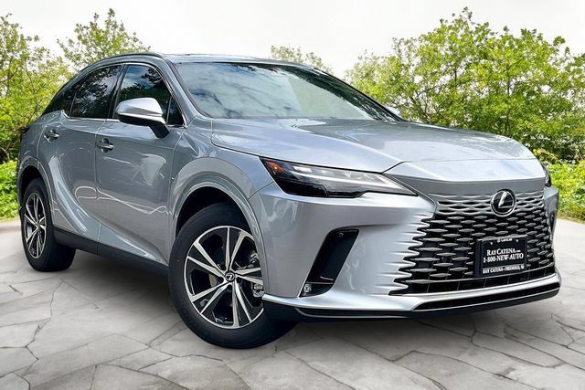 New 2026 Lexus RX 350 Premium w/ Accessory Package (2T) AWD/4WD image 1