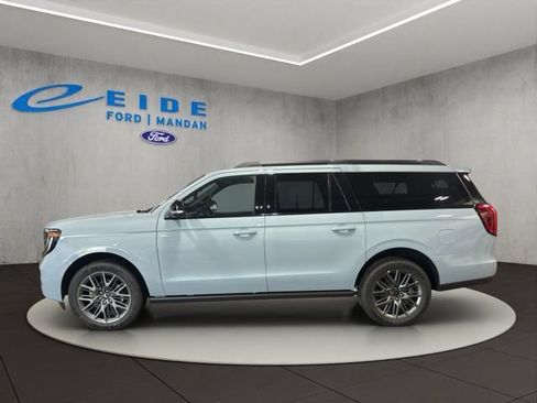 New 2027 Ford Expedition Max Platinum w/ Stealth Appearance Package AWD/4WD image 8