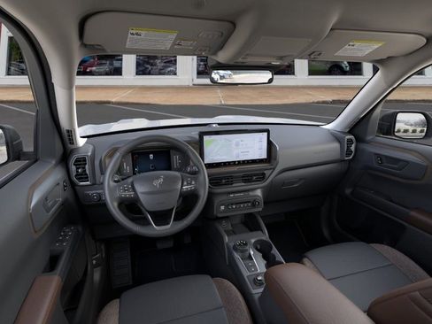 New 2026 Ford Bronco Sport Outer Banks image 9