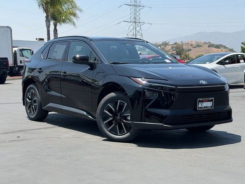 New 2026 Toyota bZ AWD/4WD image 1