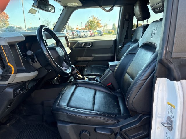 Used 2022 Ford Bronco Badlands AWD/4WD image 10
