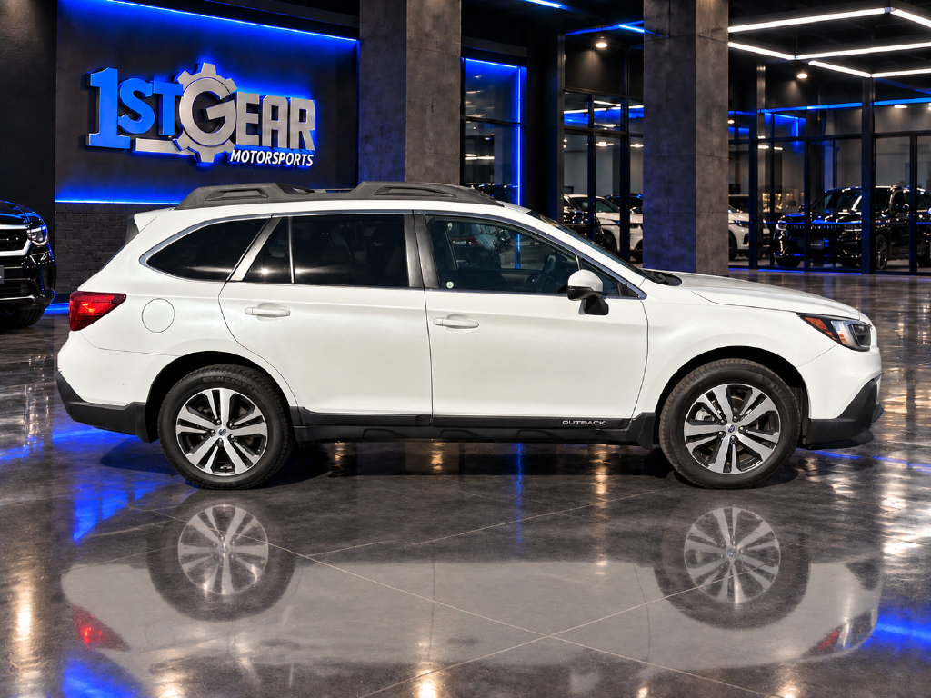 Used 2019 Subaru Outback 3.6R Limited w/ Popular Package #2 AWD/4WD image 5