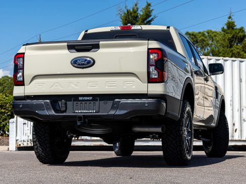 New 2025 Ford Ranger XLT w/ Equipment Group 301A High RWD image 3