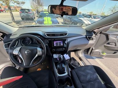 Used 2014 Nissan Rogue S
