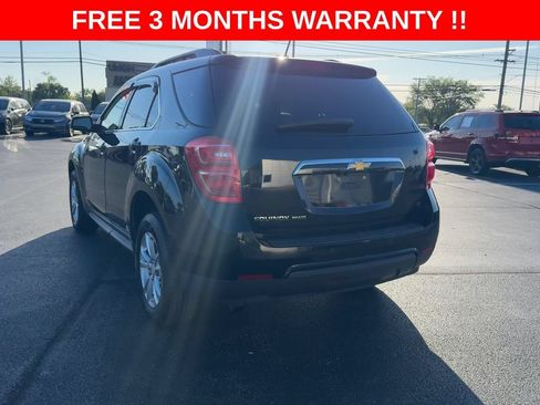 Used 2017 Chevrolet Equinox LT w/ Convenience Package AWD/4WD image 6