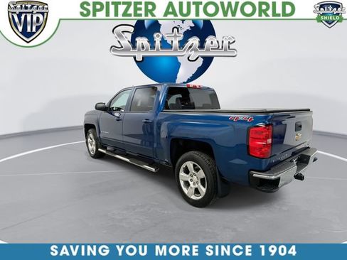 Used 2016 Chevrolet Silverado 1500 LT w/ All Star Edition AWD/4WD image 8