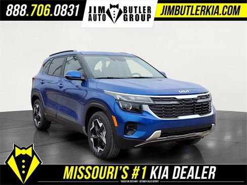 New 2026 Kia Seltos S image 21