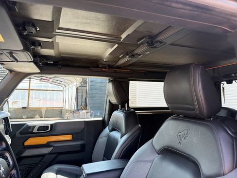 Used 2022 Ford Bronco Black Diamond AWD/4WD image 23