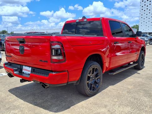 Used 2024 RAM 1500 Laramie AWD/4WD image 27