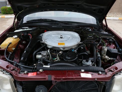 Used 1987 Mercedes-Benz 420 SEL image 48