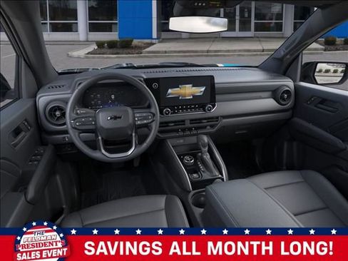 New 2026 Chevrolet Colorado Trail Boss image 15