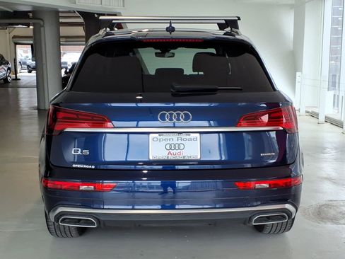 Used 2023 Audi Q5 2.0T Premium w/ Convenience Package AWD/4WD image 5