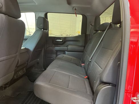 Used 2024 Chevrolet Silverado 1500 Custom AWD/4WD image 23