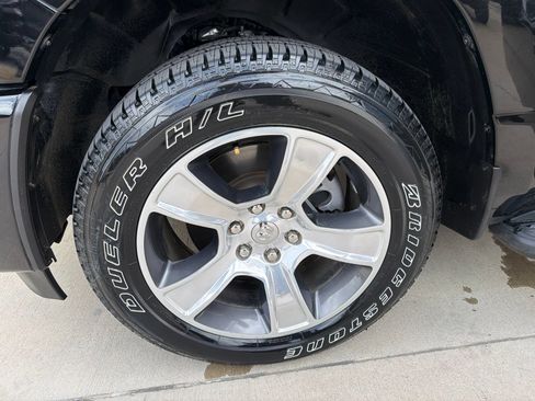 Used 2025 RAM 1500 Tradesman AWD/4WD image 12