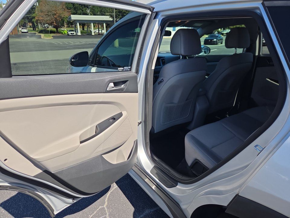 Used 2018 Hyundai Tucson SEL AWD/4WD image 34