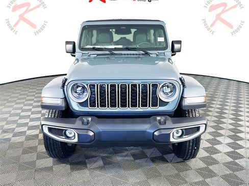New 2026 Jeep Wrangler Sahara image 2