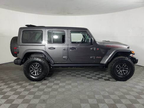 New 2026 Jeep Wrangler Unlimited Rubicon AWD/4WD image 2