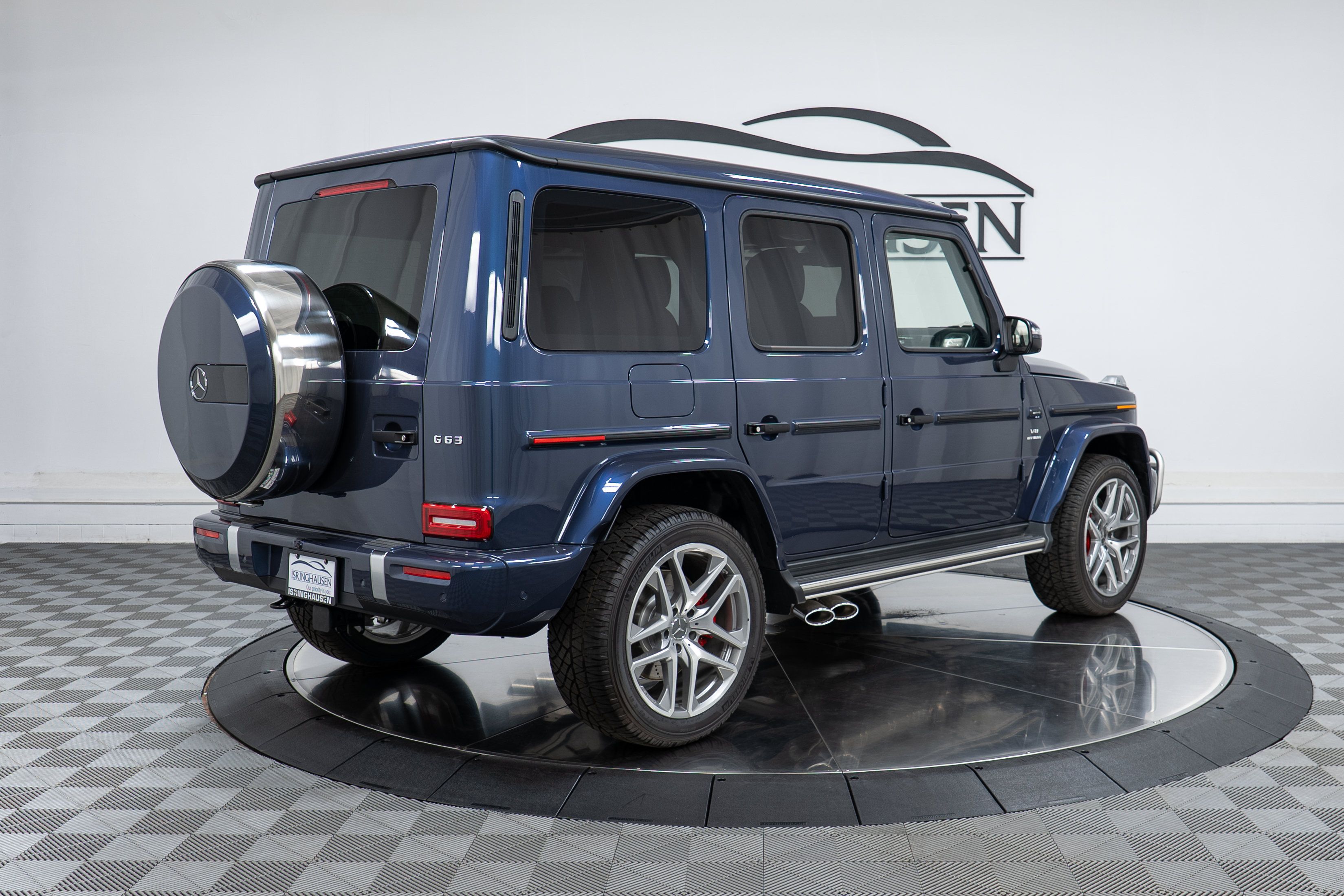 Used 2026 Mercedes-Benz G 63 AMG 4MATIC image 5