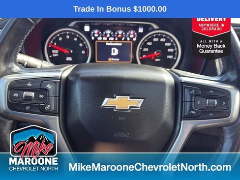 Used 2021 Chevrolet Tahoe Premier w/ Premium Package image 31