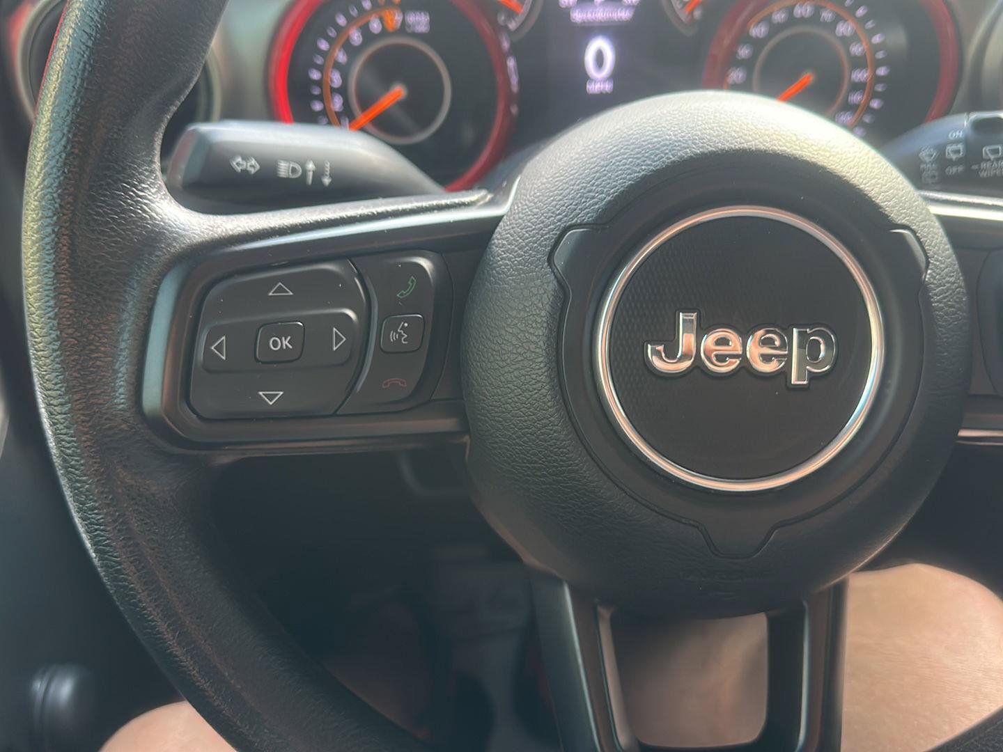 Used 2020 Jeep Wrangler Unlimited Sport AWD/4WD image 22