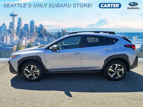 Certified 2024 Subaru Crosstrek 2.0i Premium AWD/4WD image 7