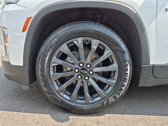 Used 2023 Chevrolet Traverse RS w/ LPO, Floor Liner Package AWD/4WD image 36