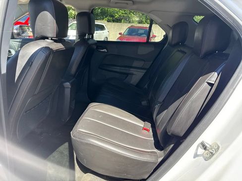 Used 2013 Chevrolet Equinox LTZ AWD/4WD image 11