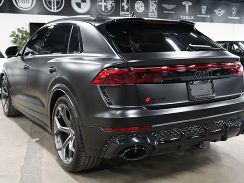 Used 2025 Audi RS Q8 performance AWD/4WD image 3