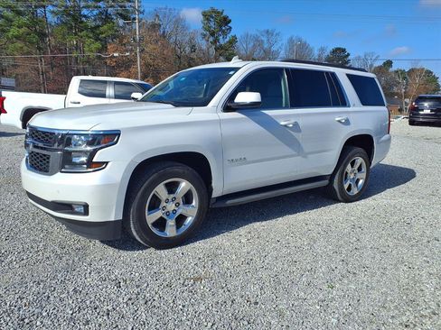 Used 2016 Chevrolet Tahoe LT w/ Luxury Package image 2