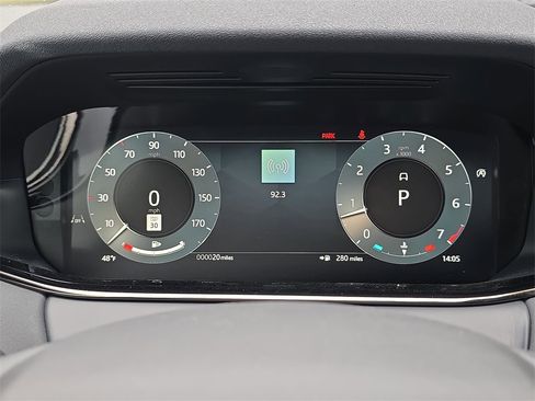 New 2026 Land Rover Range Rover Evoque S image 19