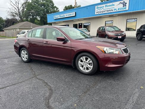 Used 2008 Honda Accord LX-P image 1