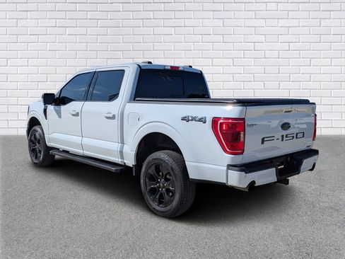 Used 2023 Ford F150 XLT w/ Equipment Group 302A High AWD/4WD image 3