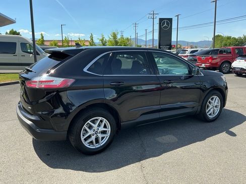 Used 2021 Ford Edge SEL AWD/4WD image 7