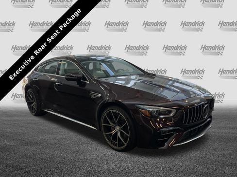 Used 2022 Mercedes-Benz AMG GT 53 w/ Executive Rear Seat Package image 2