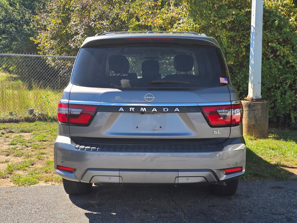 Used 2023 Nissan Armada SL w/ Cargo Package RWD image 12