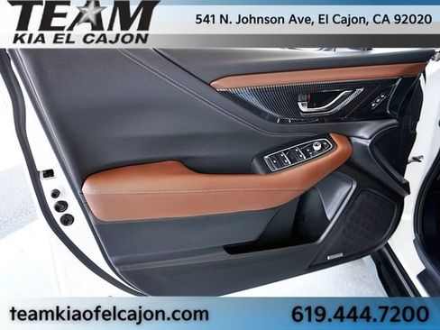 Used 2023 Subaru Outback Touring XT AWD/4WD image 23