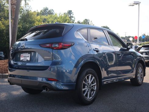 Used 2024 MAZDA CX-5 AWD 2.5 S w/ Select Package image 5