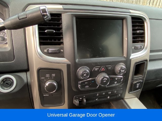 Used 2015 RAM 2500 Big Horn AWD/4WD image 5