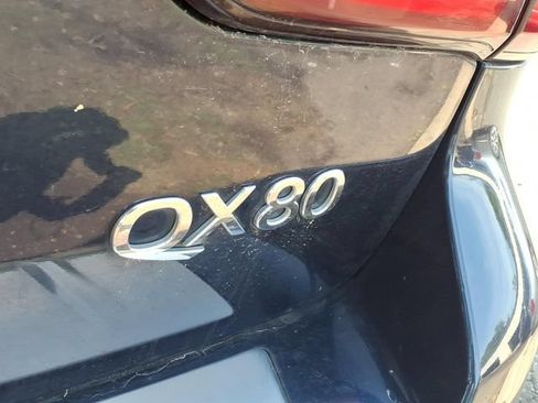 Used 2019 INFINITI QX80 Luxe w/ 22" Wheel Package AWD/4WD image 10