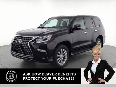 Used 2022 Lexus GX 460 Premium w/ Premium Package