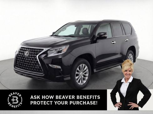 Used 2022 Lexus GX 460 Premium w/ Premium Package image 1
