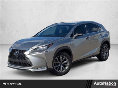 Used 2017 Lexus NX 200t F Sport