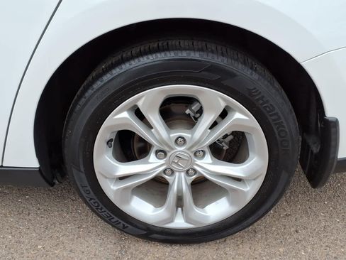 Certified 2023 Honda Accord LX image 8