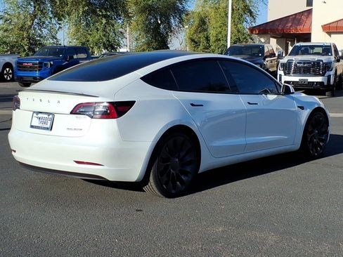 Used 2023 Tesla Model 3 Performance image 5